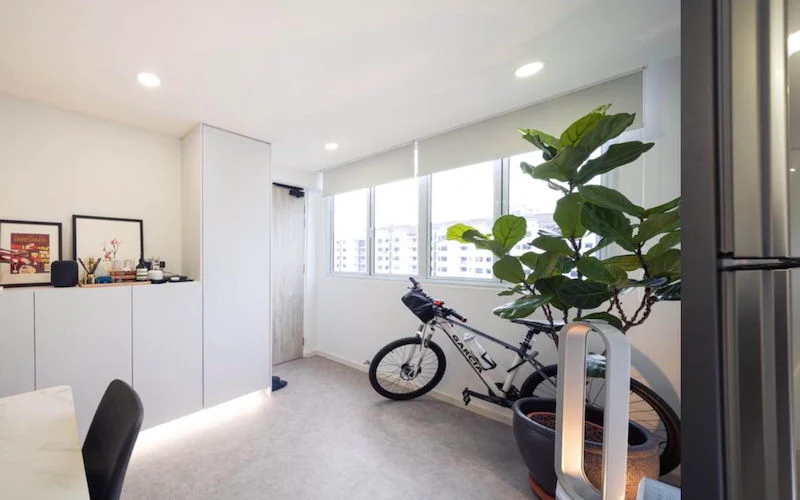 Flooring 3x3 Vetrified Tiles - Newtown windfields