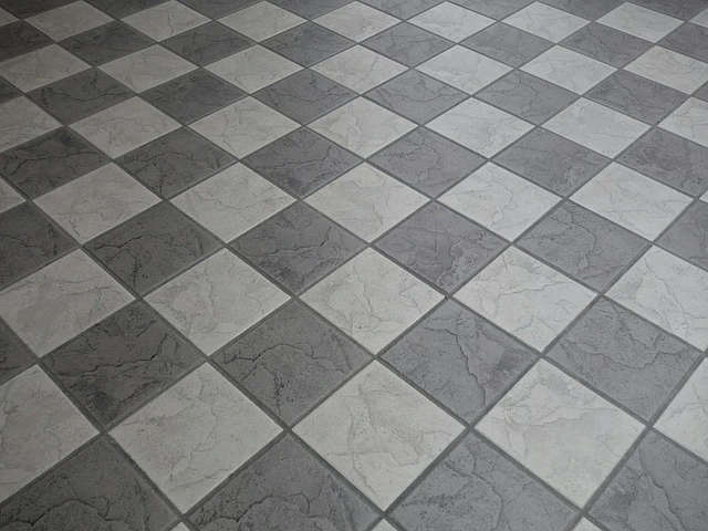 Flooring 3x3 Vetrified Tiles - Newtown windfields