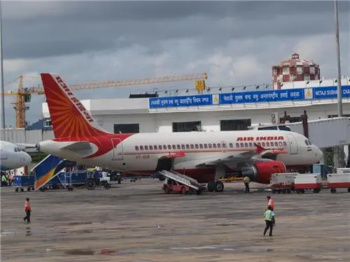 vill near kolkata ncp airport newtown